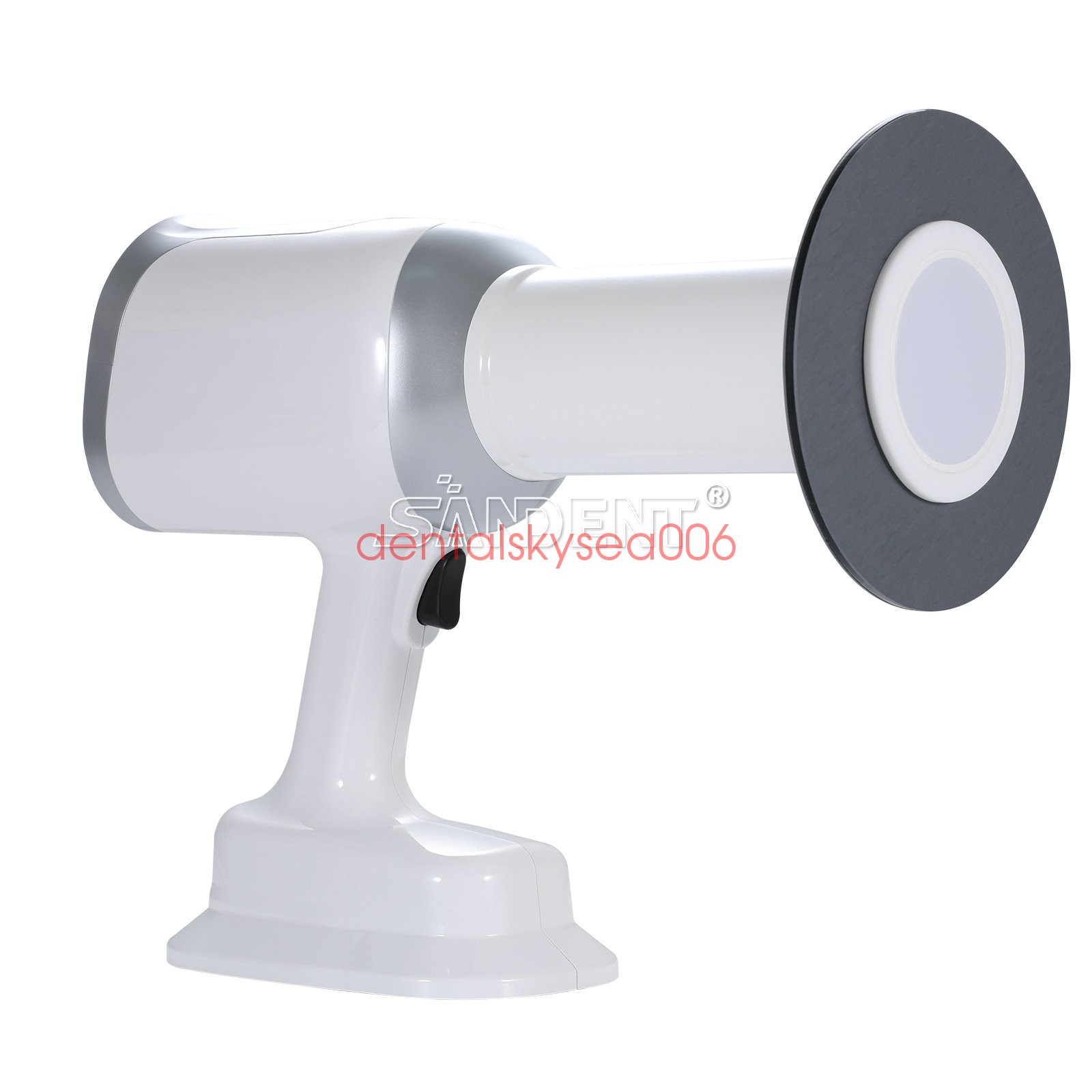 X Portable Mobile Dental Ray Unit Digital Imaging System with Scatter Shield