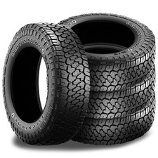 4 Firestone Destination Xt Owl 27570r17 121118r Load E 10 Ply Off-road 50k Mi