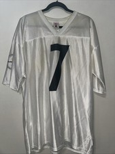 NFL Officially Licensed Pittsburgh Steelers #7 Roethlisberger Football Jersey