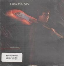 Into the Light von Hank Marvin | CD | Zustand sehr gut