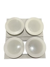 4 Philips Smart Wi-Fi LED 5  Wiz Connect Whit...