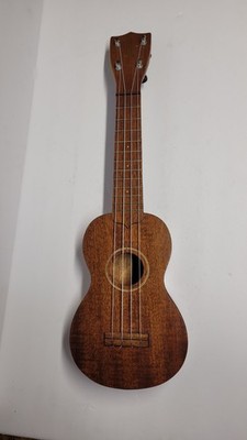Gretsch Soprano Ukulele 50's Solid Mahogany