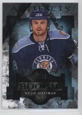 2011-12 Upper Deck Artifacts Rookie Emerald 17/99 Hugh Jessiman #157 4t9