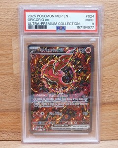 Pokemon Oricorio Ex | eBay