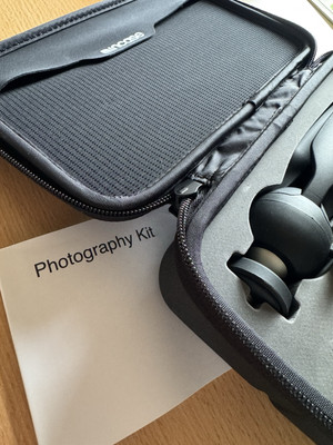 Incase X Olloclip PhotoKit