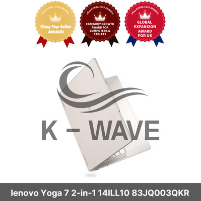 lenovo Yoga 7 2-in-1 14ILL10 83JQ003QKR (Ultra 7/32GB/512GB/Win11)