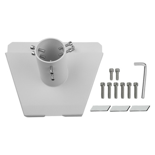 Pipe Adapter for Starlink For Gen 3 Standard Equipment with 360 Degree Rotation
