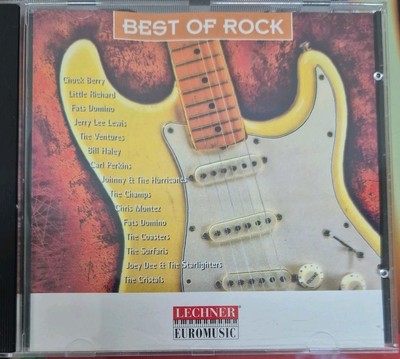 BEST OF ROCK CD various