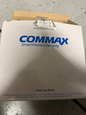 Commax smart home security Door Handle unused