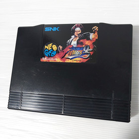 The King of Fighters 95 KOF95 NEO GEO AES ORIGINAL  with box Tested Import Japan