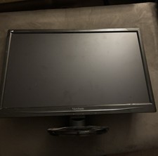 ViewSonic VA2246 22" LED Monitor 1920x1080 TN Black HDMI/ VGA With Stand
