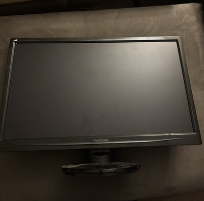 ViewSonic VA2246 22'' LED Monitor 1920x1080 TN Black  HDMI/ VGA With Stand