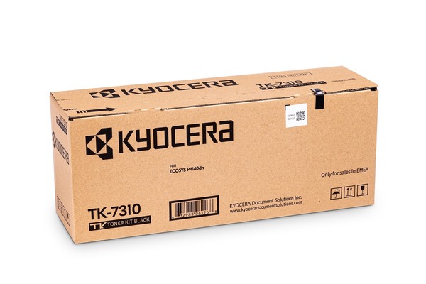Kyocera TK-7300 / 1T02Y40NL0 Toner Schwarz FüR Ca. 15.000 Seiten-image