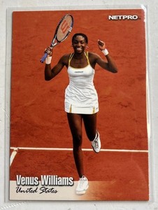 2003 NetPro - VENUS WILLIAMS - #2