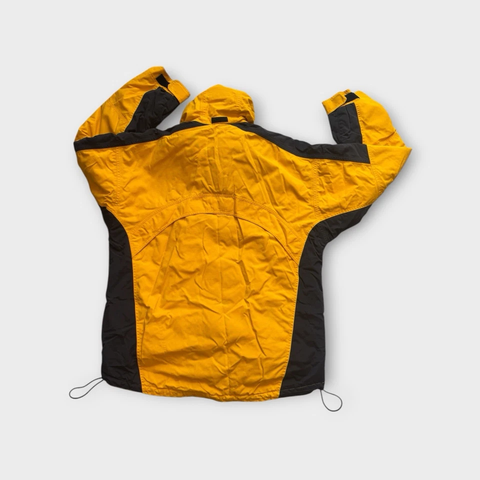 Obermeyer Men's Yellow & Black Jacket Ski. Size XL. Pre-Owned Good Condition - Image 2 of 4