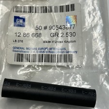 Vauxhall Wiring Shrinking Heat Shrink 6.0MM Cover Tube Hose Genuine 90543877