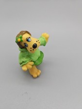 Vintage Pound Puppies BRIGHT EYES 2.5" PVC Figure 1986 Tonka Corp