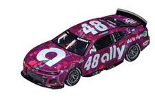 Carrera Digital 132 NASCAR Camaro NextGen ZL1 48 Slot Car 1:32 NIB 32007 New