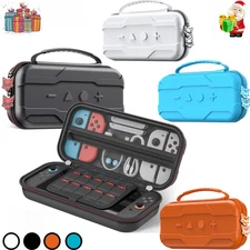 Carrying Case for Nintendo Switch 2 (2025) Hard Shell Portable Travel Bag Cover