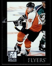 1997-98 Donruss Elite !!!!! Vaclav Prospal Rookie Philadelphia Flyers #80