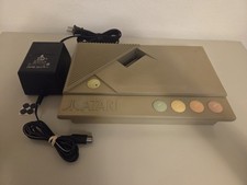 Atari XE XEGS Game Computer System Console Only w Power Supply Tested Working