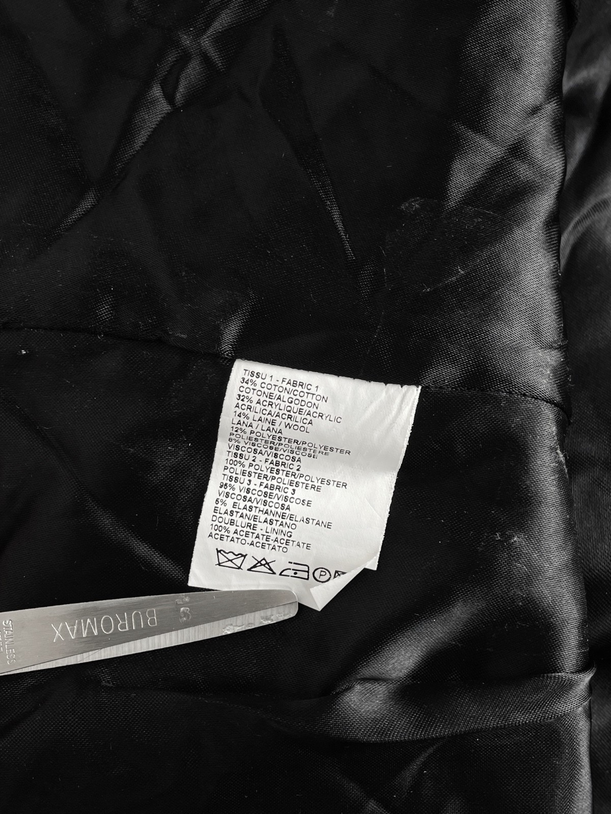 Aventures Des Toiles Multicolor Pattern Women's C… - image 10