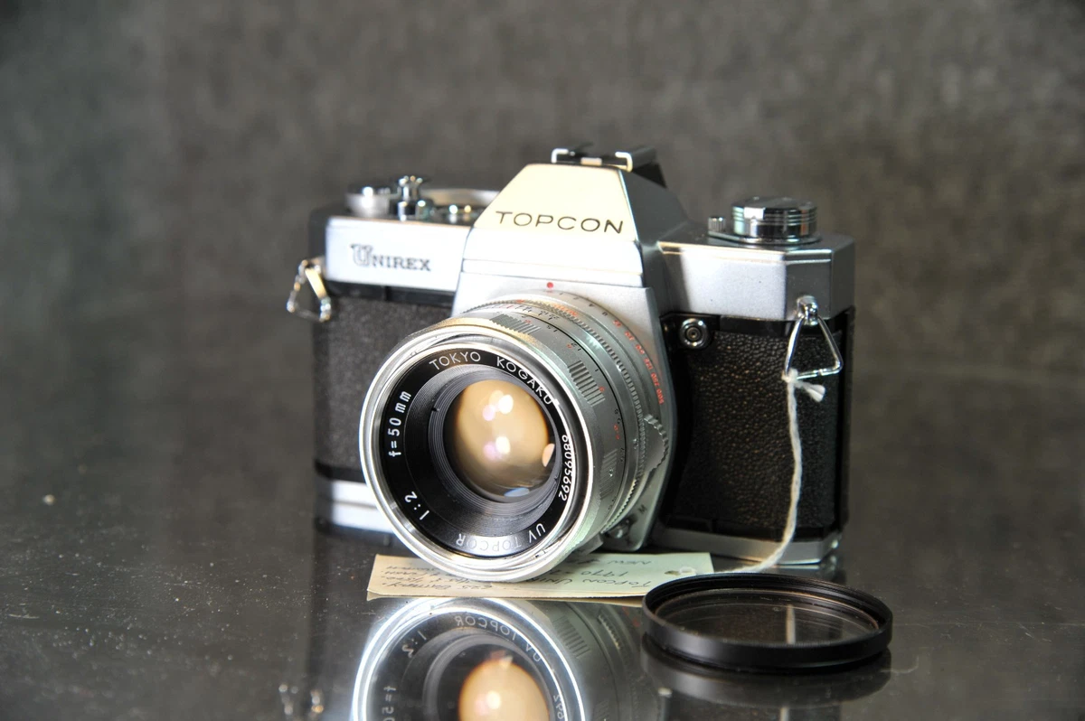 Topcon Vintage SLR Cameras for sale | eBay