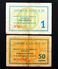 SC-Spain. Civil war. Seguries de Ter Town Hall. May 1937 Series. Few