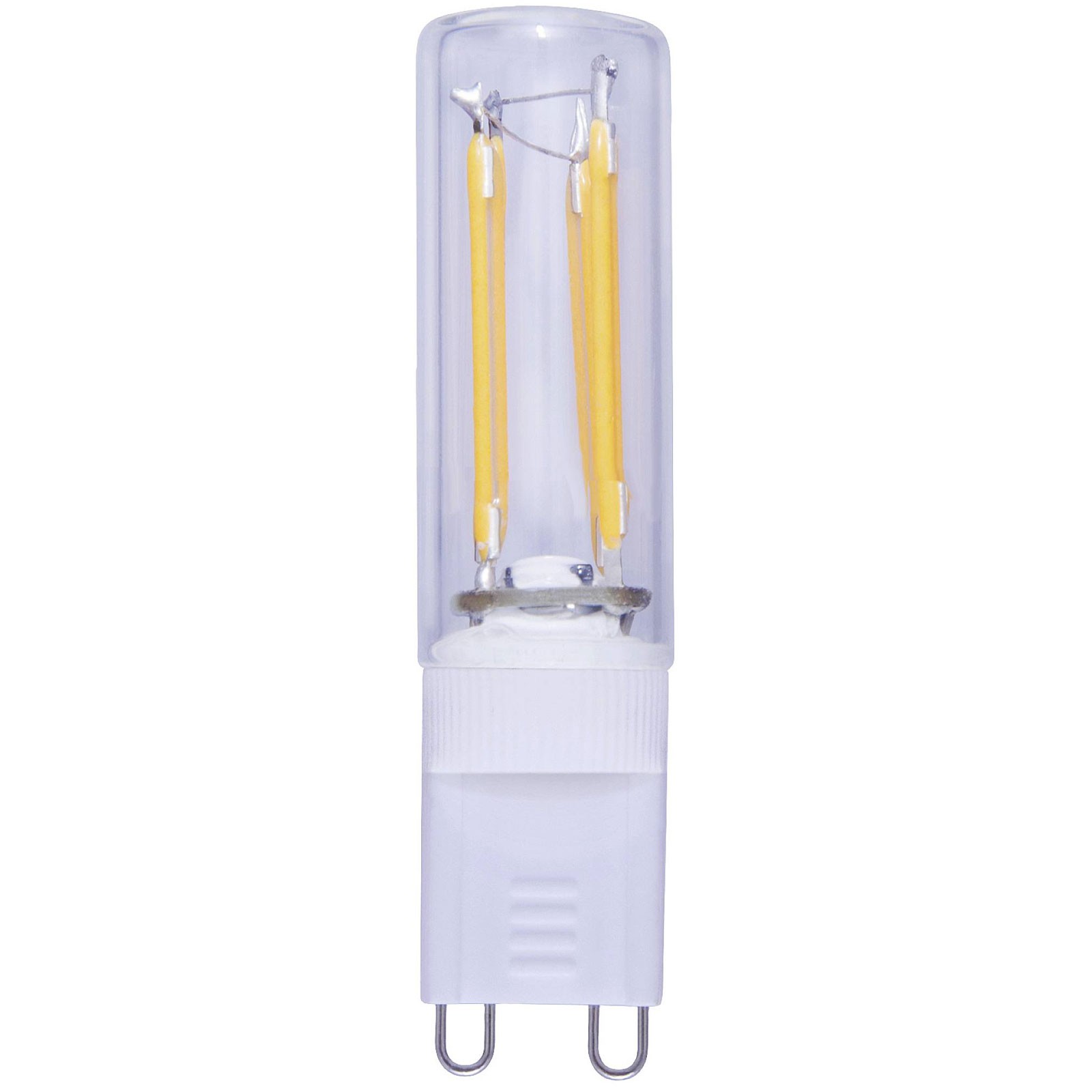 Segula LED Bulb G9 1.5W Warm White 14x57mm 11W Equiv. 1piece