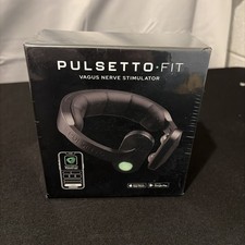 Pulsetto Fit Vagus Nerve Stimulator New