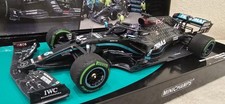 F1 Mercedes-AMG W11  Lewis Hamilton Turkish Gp 2020  1:18 Minichamps