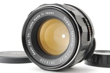 Near MINT ASAHI PENTAX Super-Takumar 55mm F1.8 Standard MF M42 From JAPAN