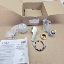 Moen UTS2201BN Brushed Nickel Doux M-CORE 2-Series Valve Trim