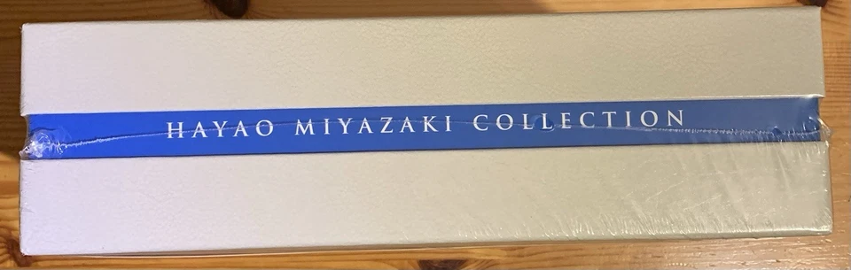 Hayao Miyazaki Collection (Special Edition) 10 Blu-ray Discs NEU OVP versiegelt - Bild 3 von 4