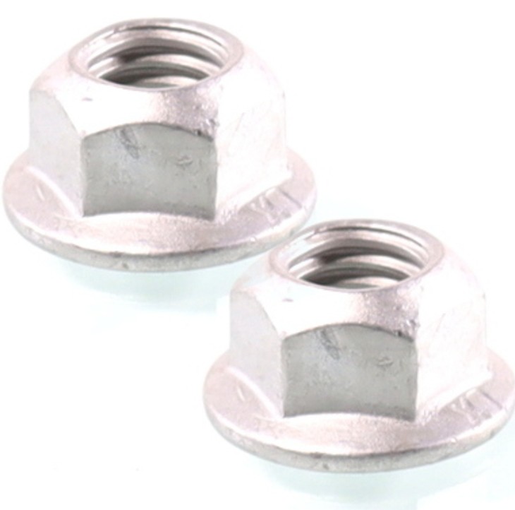 2x Strut mount nut Front Right=Left GH-394010