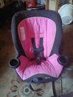 Minnie Mouse Carseat With Base