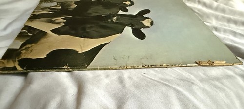Pink Floyd Atom Heart Mother GERMAN PRESS 1974 QUAD LP Harvest 1C 072-04-550Q - Picture 9 of 12