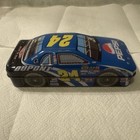 PEPSI JEFF GORDON 24 NASCAR DUPONT DOUBLE CRISP TIN MONTE CARLO — photo 1