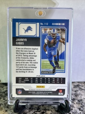 Buy 2023 Panini Contenders Optic - Rookie Ticket RPS Autographs