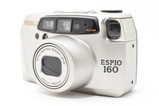  Top MINT Pentax Espio 160 35mm Point Shoot Compact Film Camera From JAPAN