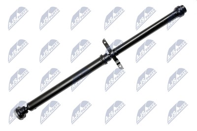 NTY NWN-AU-002 Propshaft, axle drive for AUDI