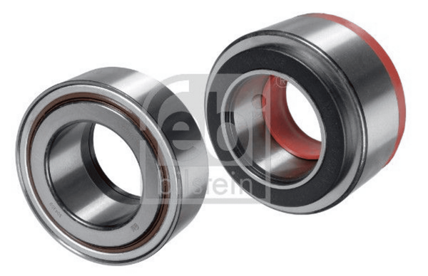Radnabe Vorderachse FüR DAF Ford CF LF XD XF XG Xg+ II 95 105 65 75 85 55-image