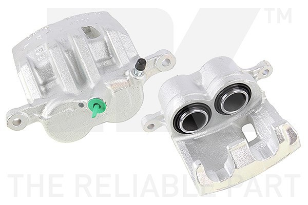 NK Bremssattel Achse, Der, Rechts, Vor, Vorderachse U.A. FüR Lexus, Toyota-image