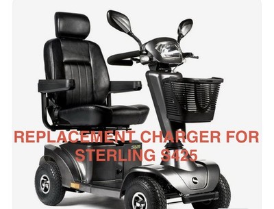 Ersatz Ladegerät für Sterling S425 kostenlose Lieferung aus UK