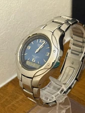 Casio Edifice EFA-105 Ana-Digi Watch