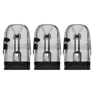 3er Pack Smok Arco Pod 3,0 ml mit 0,4 / 0,6 / 0,8 Ohm oder 1,1 Ohm E-Zigarette