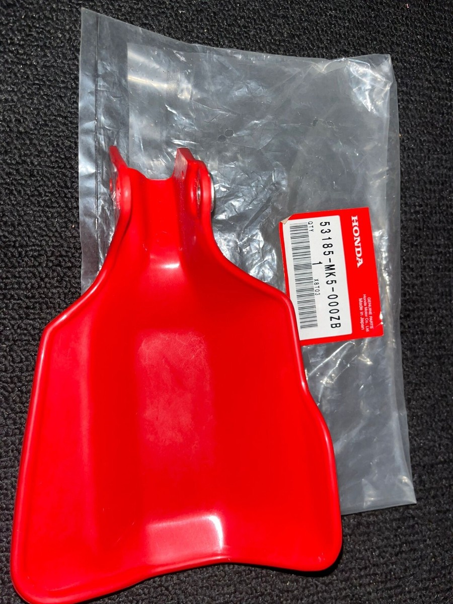 2006 Honda Xr650l OEM Original Hand Guards 53185-mk5-000zb for
