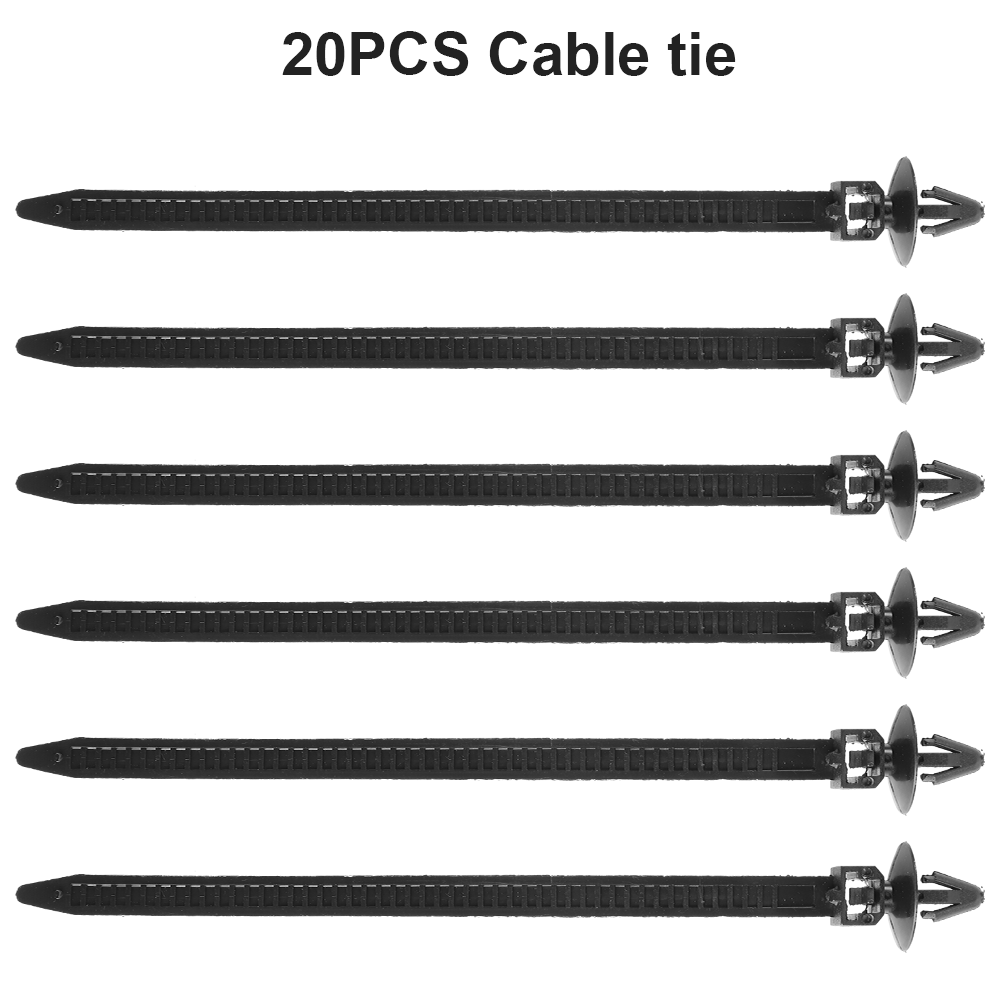 360PC Car Trim Removal Tool Auto Hand Tools Pry Bar Dash Panel Kit Door