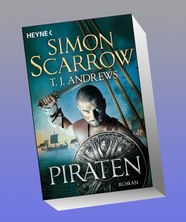 Thumbnail - Piraten Simon Scarrow