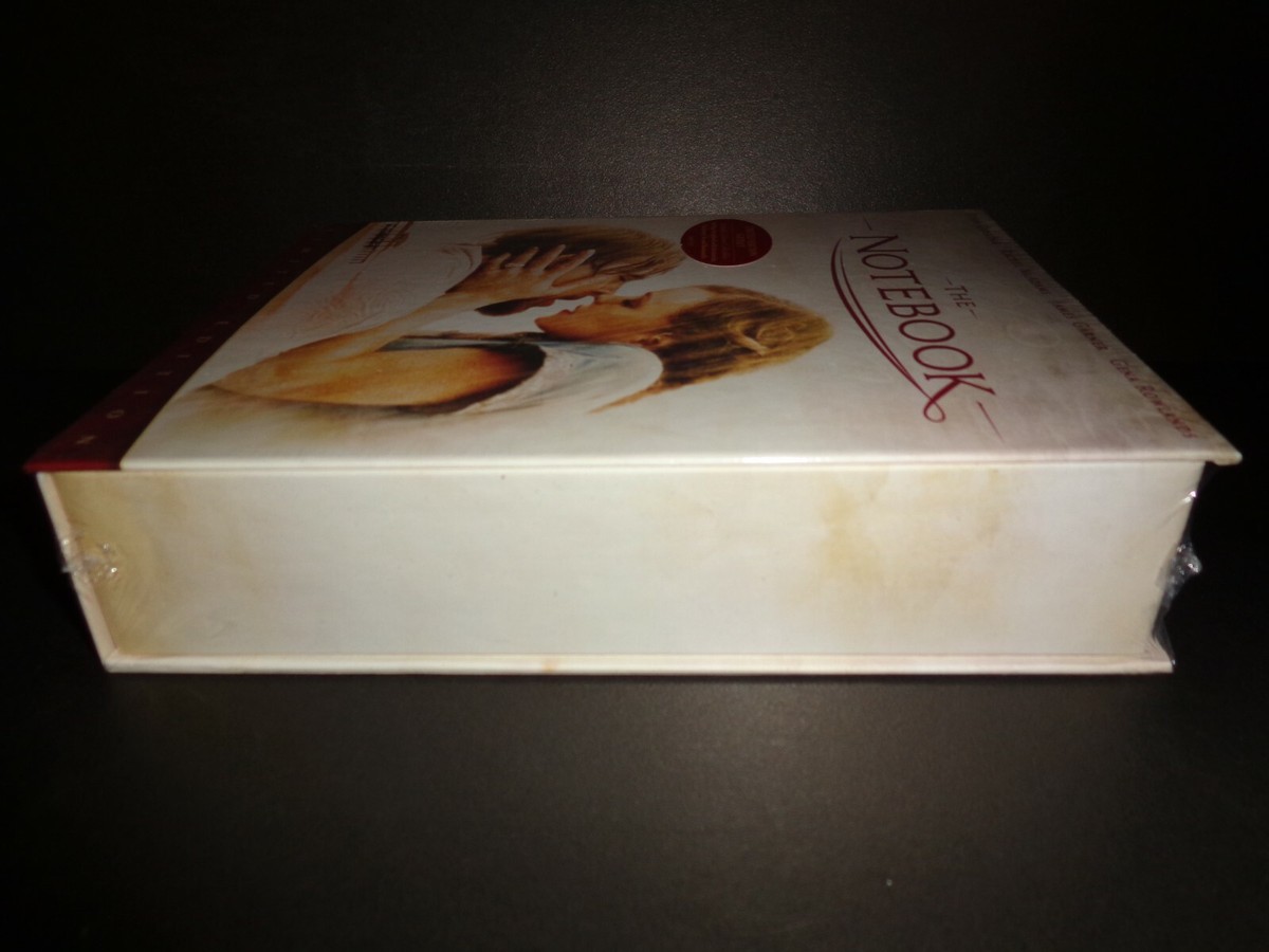 THE NOTEBOOK-Ltd Edition Gift Set w/Exclusive Keepsakes-Timeless